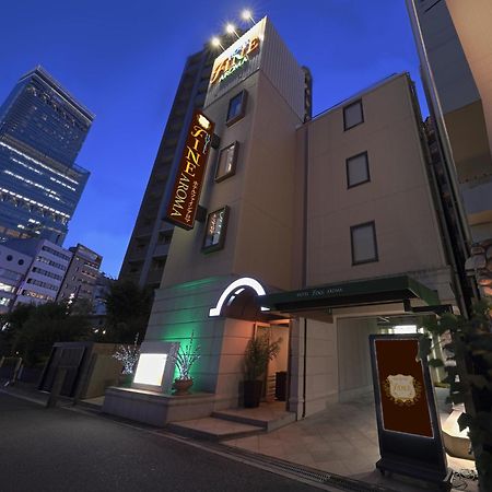 Hotel Fine Aroma Tennoji (Adults Only) Osaka Exterior photo