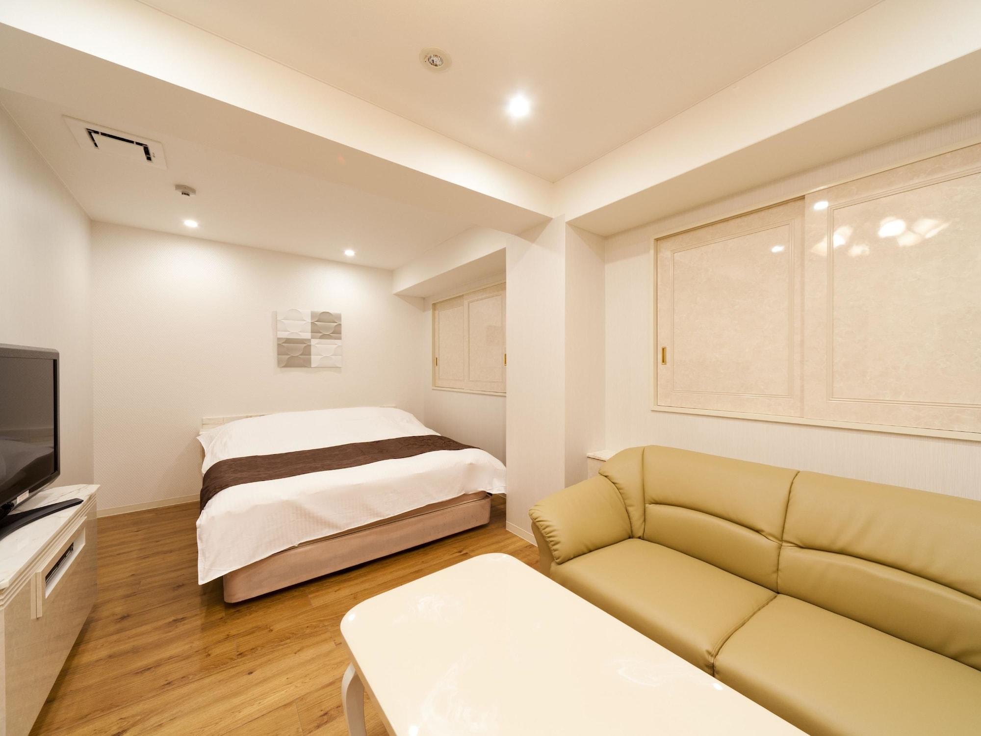 Hotel Fine Aroma Tennoji (Adults Only) Osaka Exterior photo