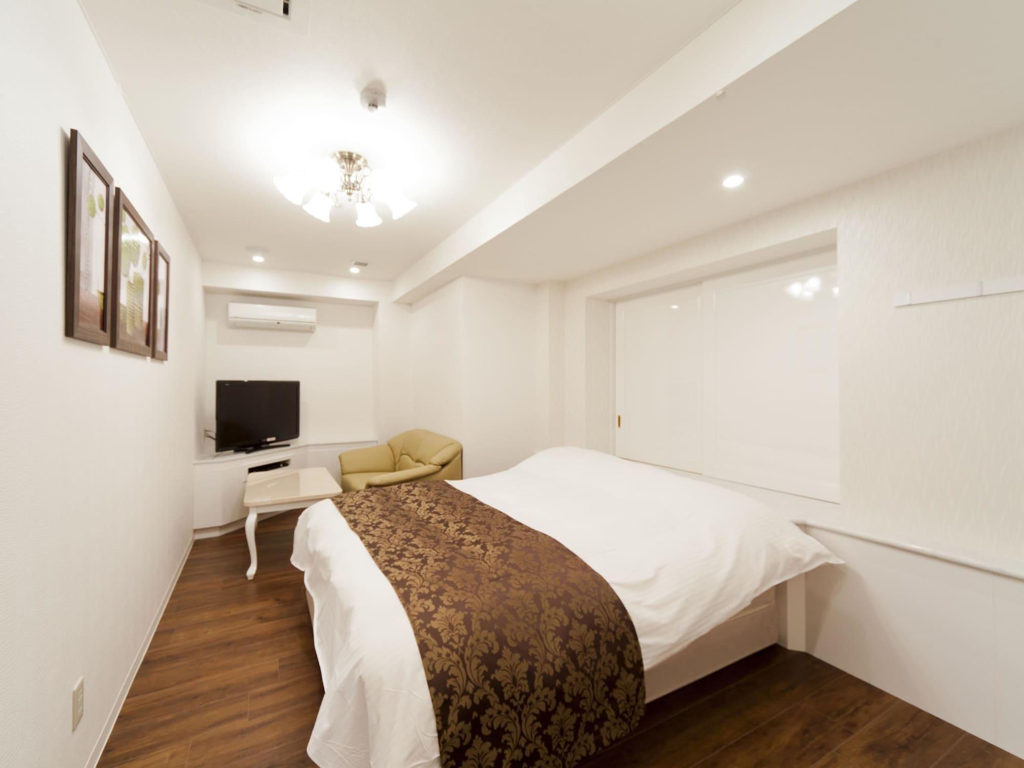 Hotel Fine Aroma Tennoji (Adults Only) Osaka Exterior photo