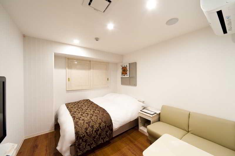 Hotel Fine Aroma Tennoji (Adults Only) Osaka Exterior photo