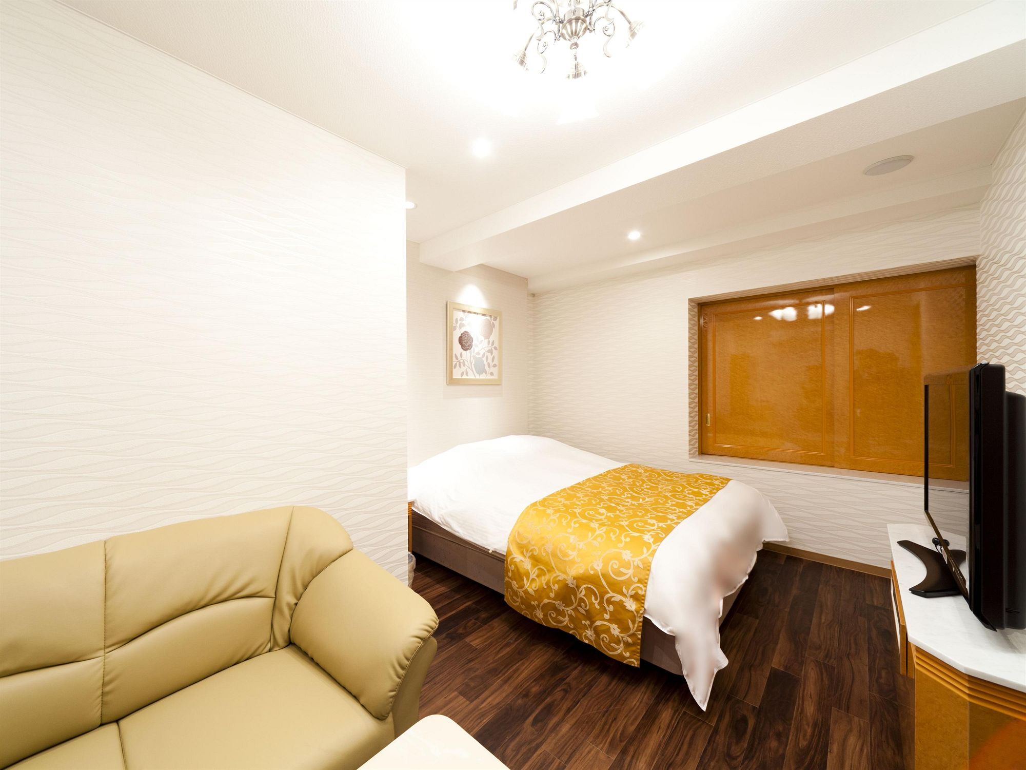 Hotel Fine Aroma Tennoji (Adults Only) Osaka Exterior photo