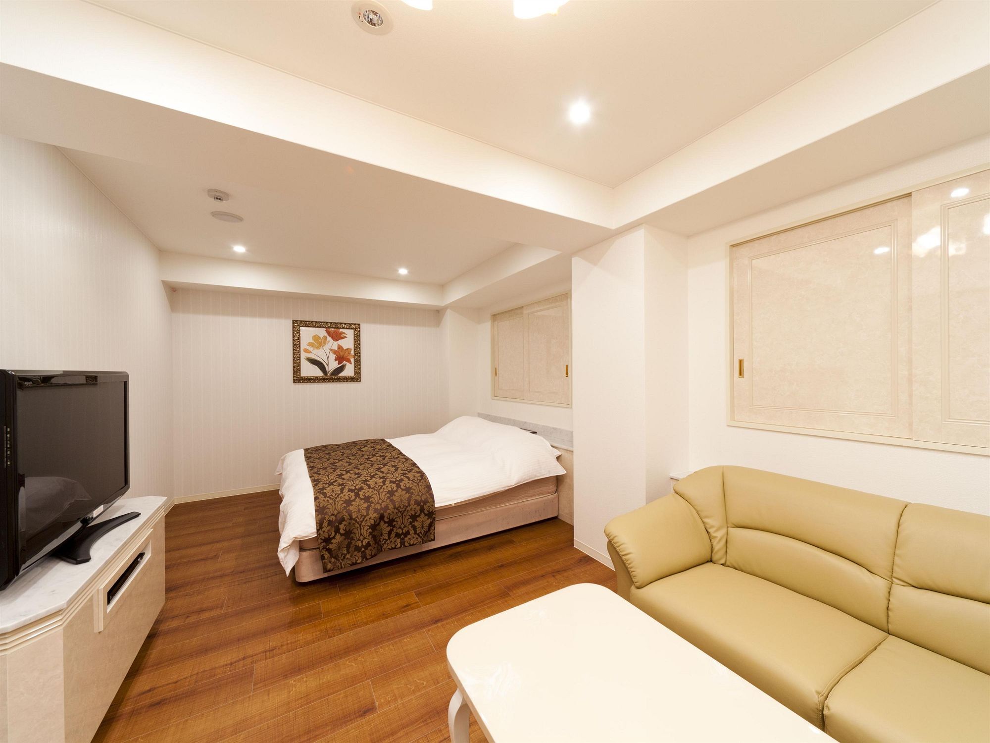 Hotel Fine Aroma Tennoji (Adults Only) Osaka Exterior photo