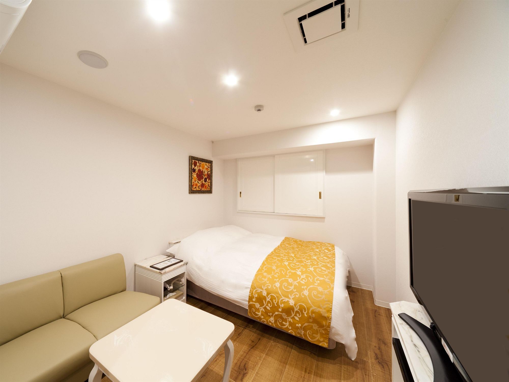 Hotel Fine Aroma Tennoji (Adults Only) Osaka Exterior photo